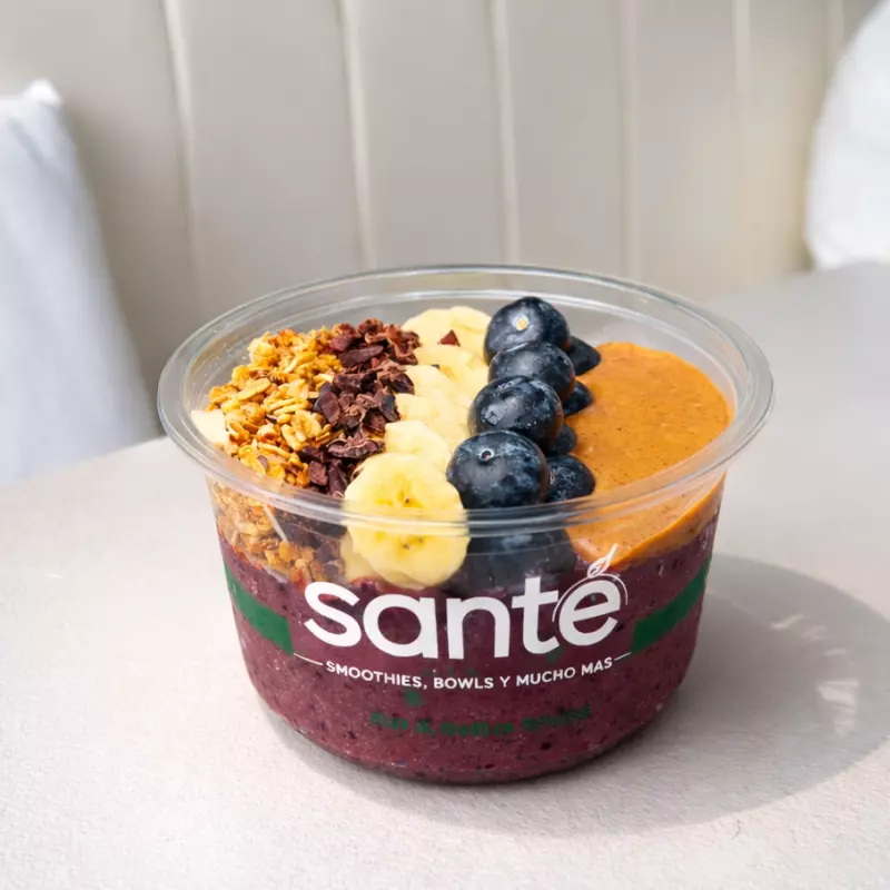 OG Açaí Bowl