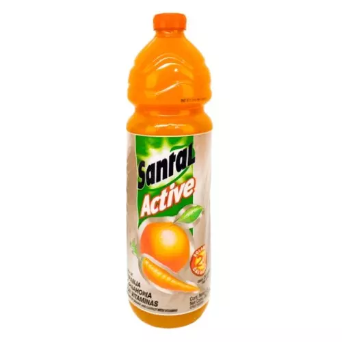 Jugo Santal Naranja Zanahoria 1,5L