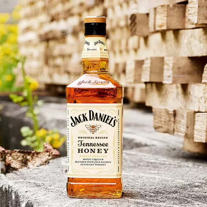 JACK DANIEL´S HONEY LIQUEUR LITRO