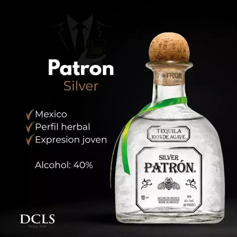 Patron Silver