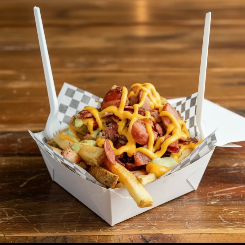 PAPAS AMERICANAS🥓🍟