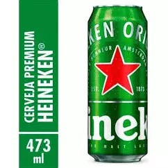 Cerveja Heineken 473ml