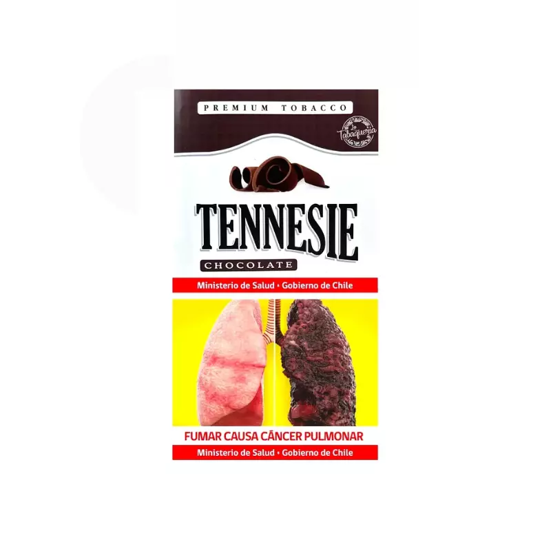 Tabaco Tennesie Chocolate 40 Grs