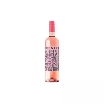 Vinho Rosé Chileno Pucon Shiraz