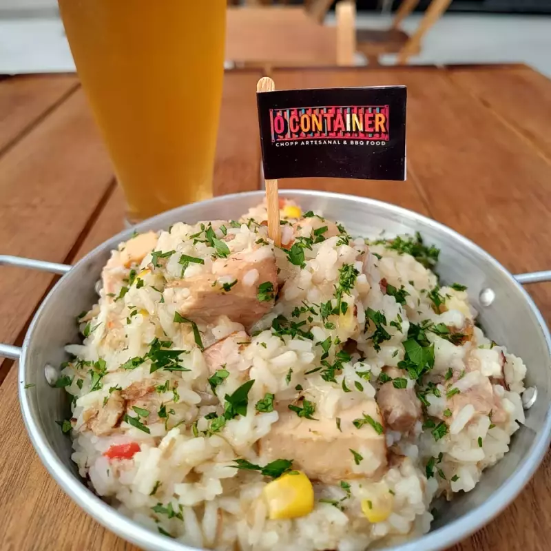 Arroz Texano