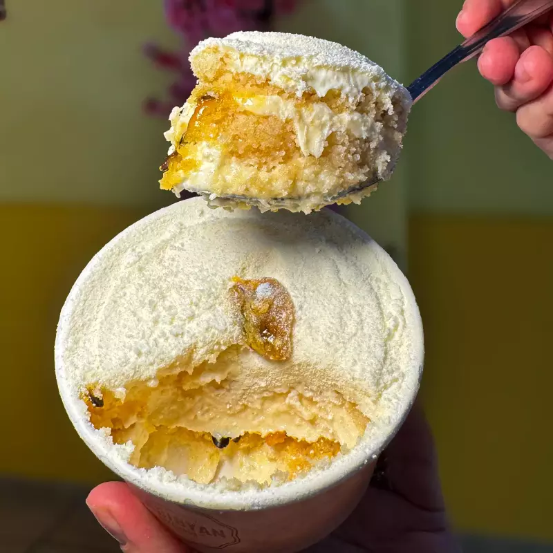 Bolo de Pote maracuja/ninho 250ml