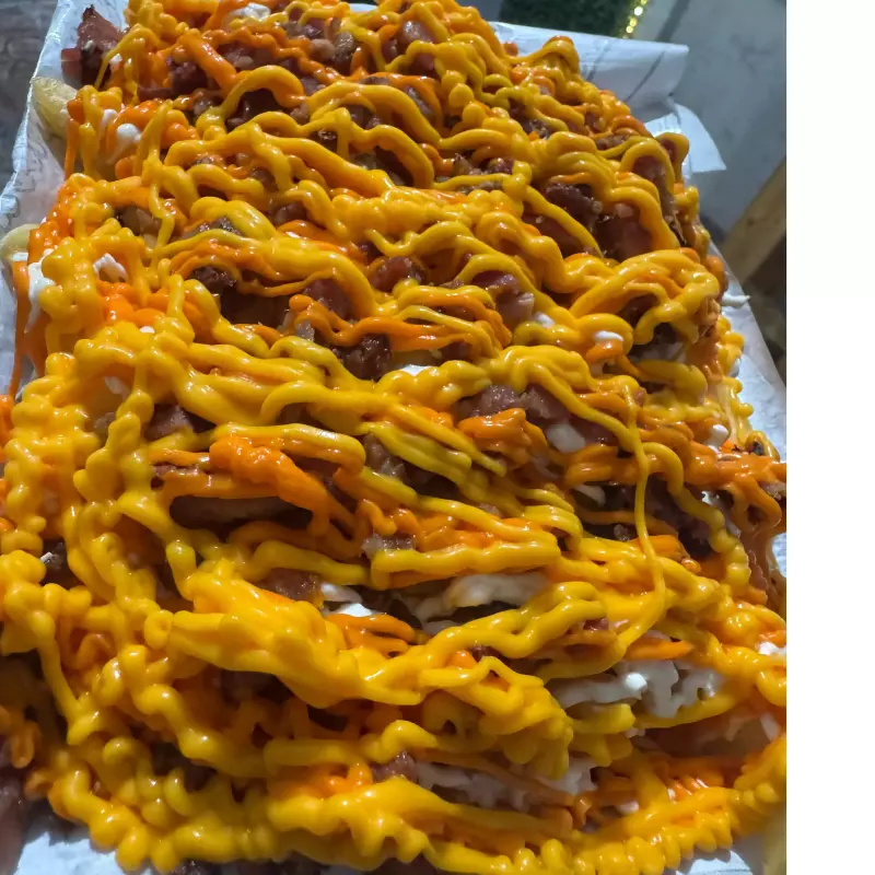 BATATA TURBINADA [G]