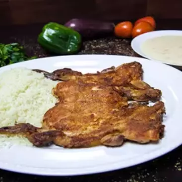 FRANGO DESOSSADO COM CREME