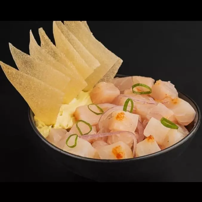CEVICHE TILÁPIA
