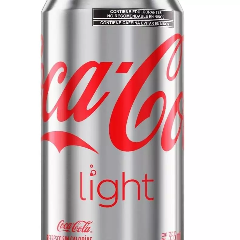 Coca Cola light