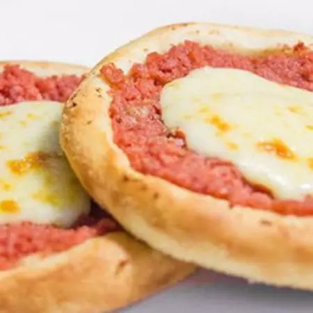 Esfiha De Calabresa Com Requeijão