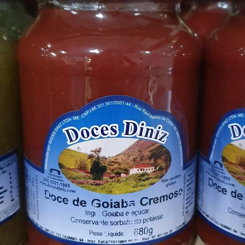 Goiabada Cremosa