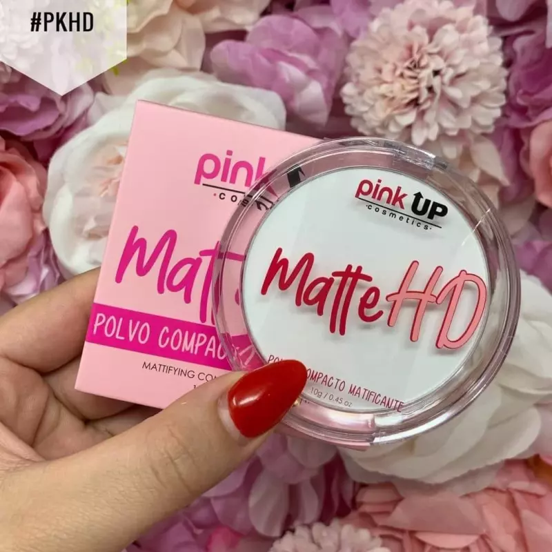 Polvo Translucido PKHD