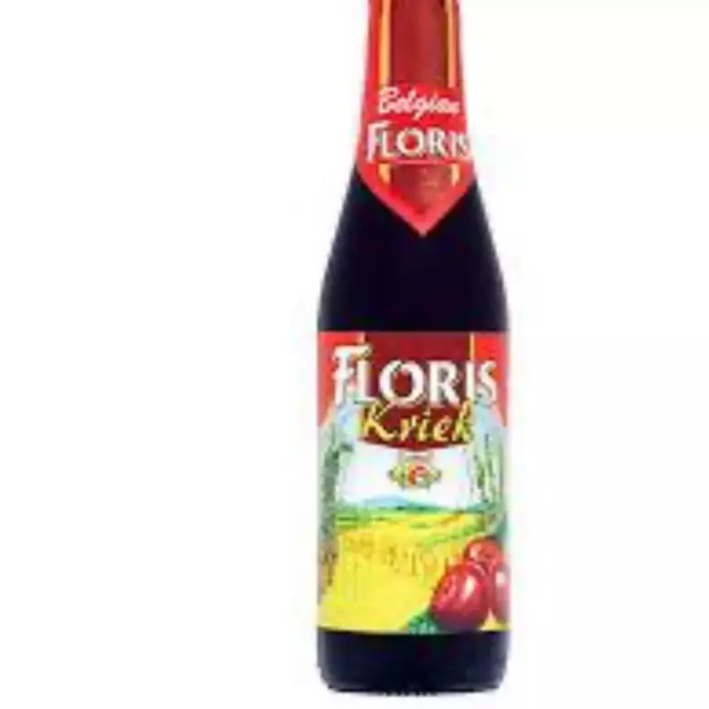 CERVEZA FLORIS 330cc KRIEK 3,6°