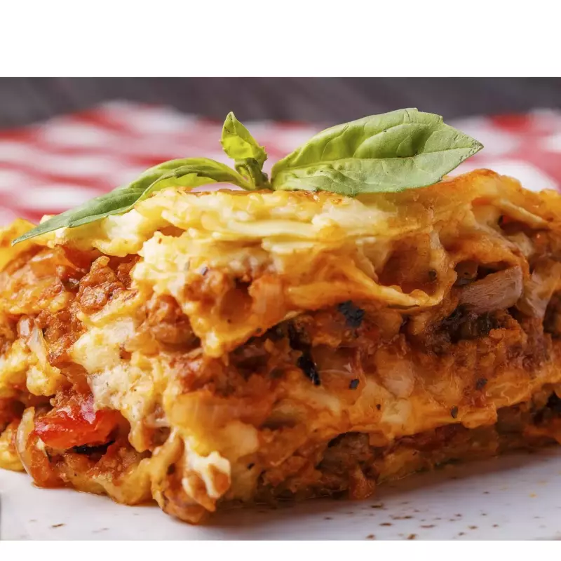 Lasagna bolognesa