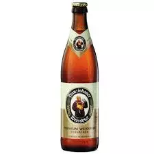 Cerveja Franziskaner Hefe- Weissbier