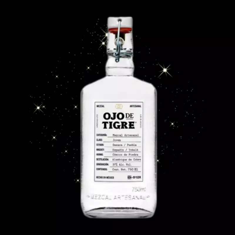 MEZCAL OJO DE TIGRE