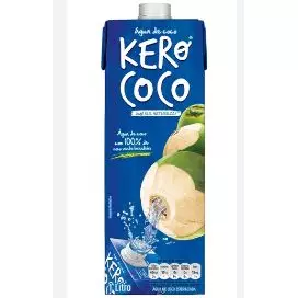 Àgua de coco kero coco 1l