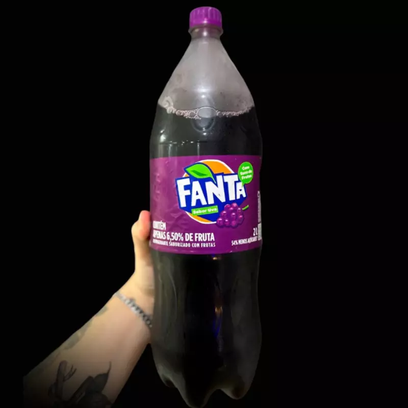 Fanta Uva 2L