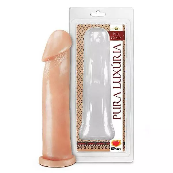 PENIS MACIO 19 ou 21CM