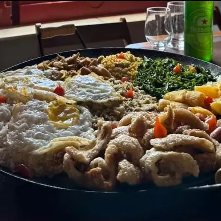 SERVIDO NO DISCO DE ARADO -2 PESSOAS