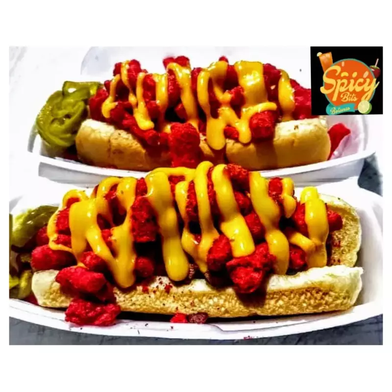 HOT DOG CHEETOS