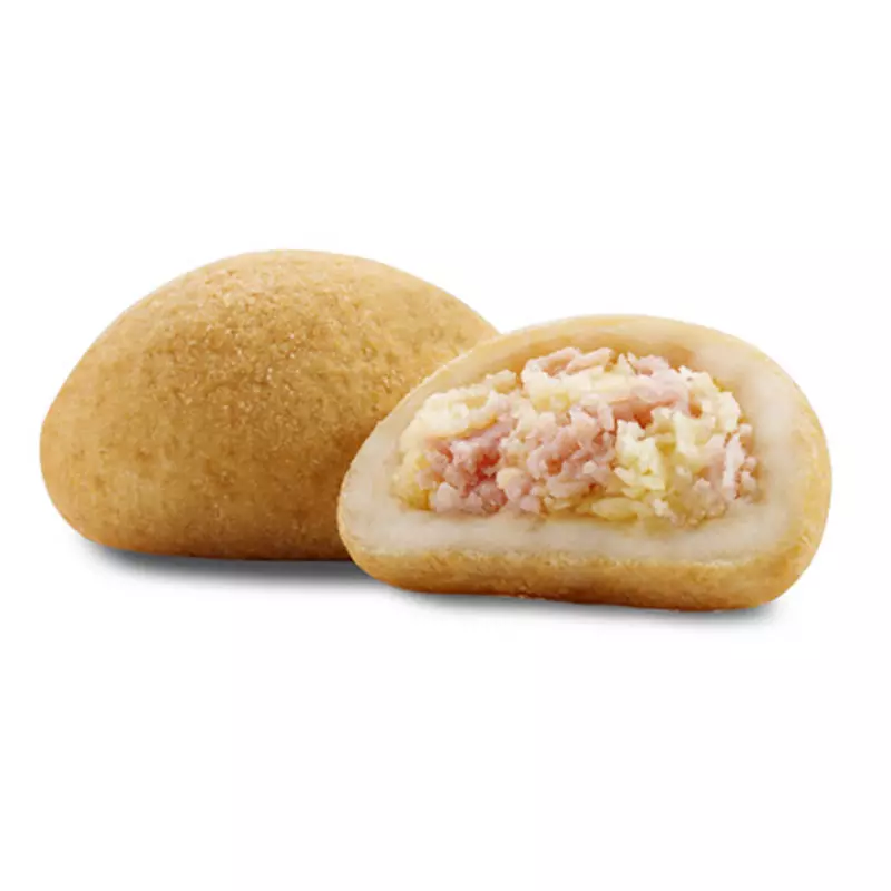 Risoles de Presunto e Queijo