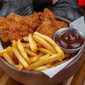 Tutitos Crispy + Salsa  Barbecau