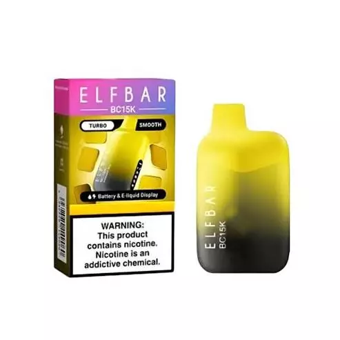 ELF BAR 15k PINEAPPLE ICE(copy)