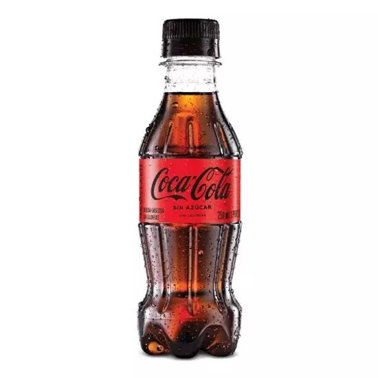 Coca Cola Sabor Zero 250 ml