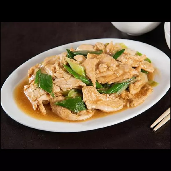 Pollo Mongoliano