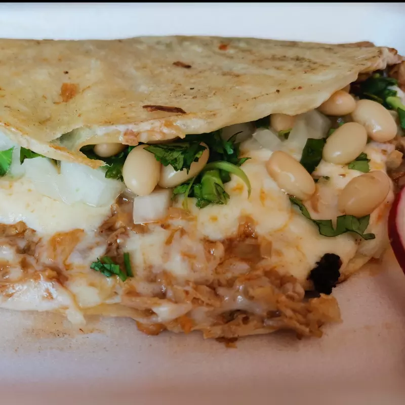 Quesabirria de Harina