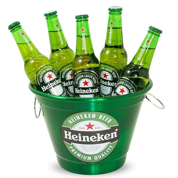 Balde  de Cervezas + 1 Gratis