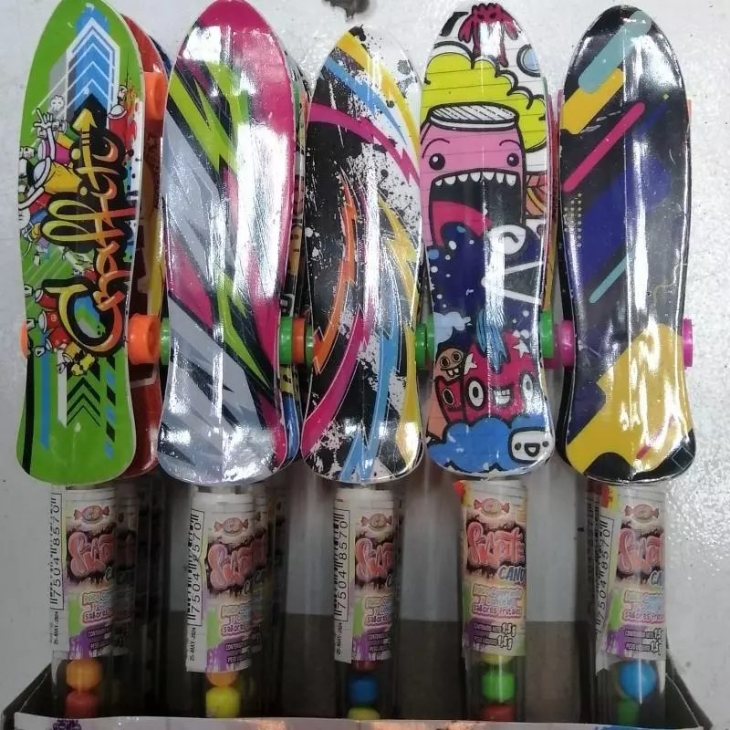 Patineta cady