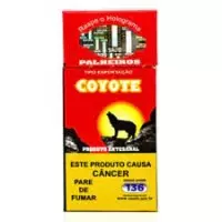 Cigarro de palha COYOTE