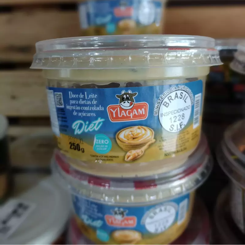 Doce de Leite - Ylaglan