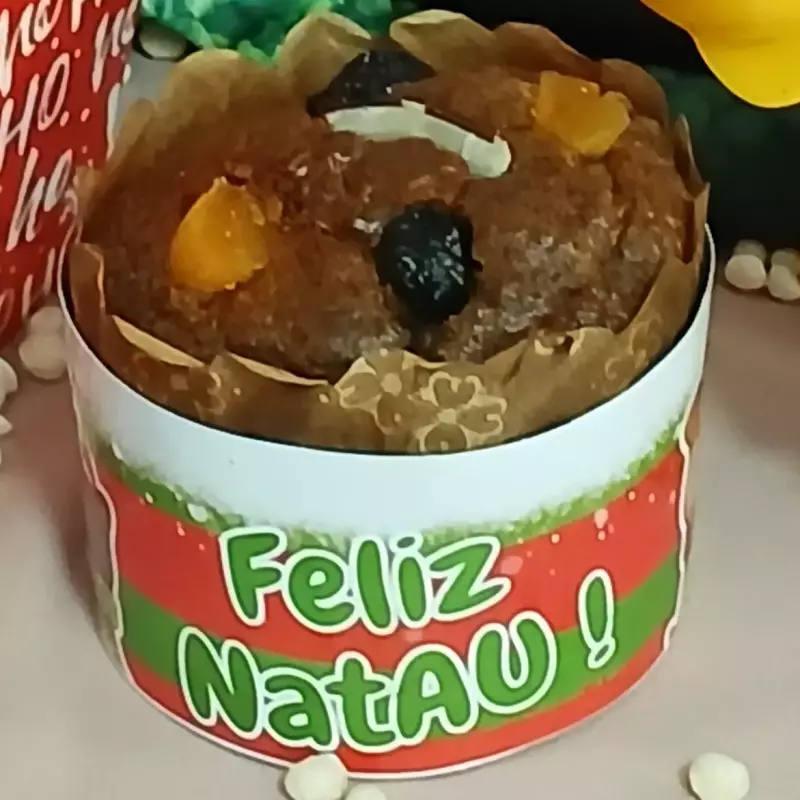 CÃOnetone de Frutas