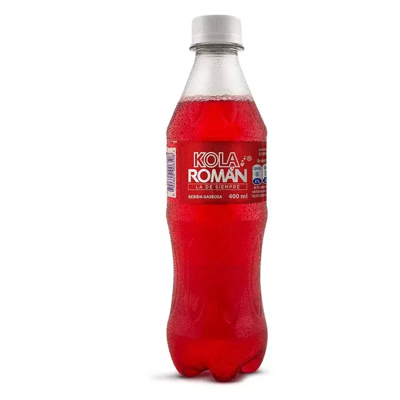 Kola roman pet 400ml