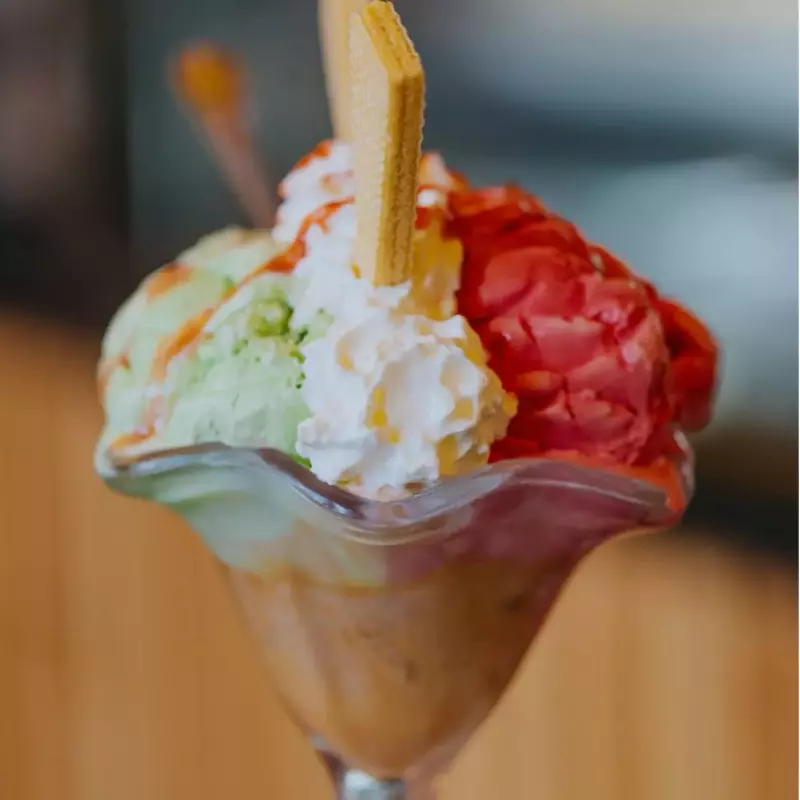 Copa de Helado