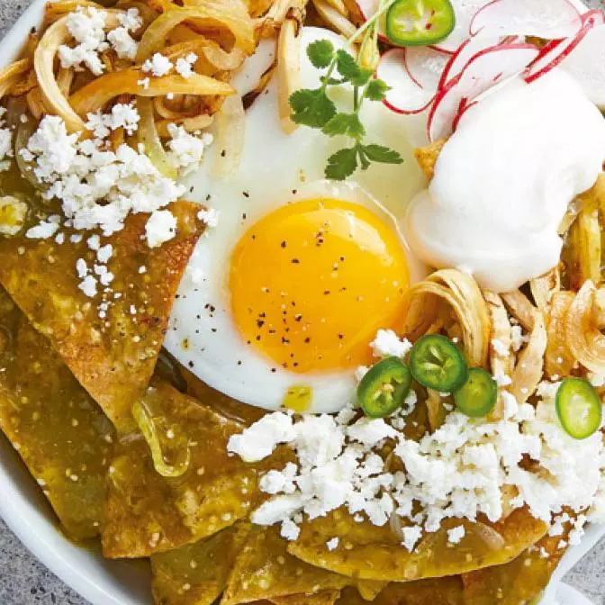 Chilaquiles