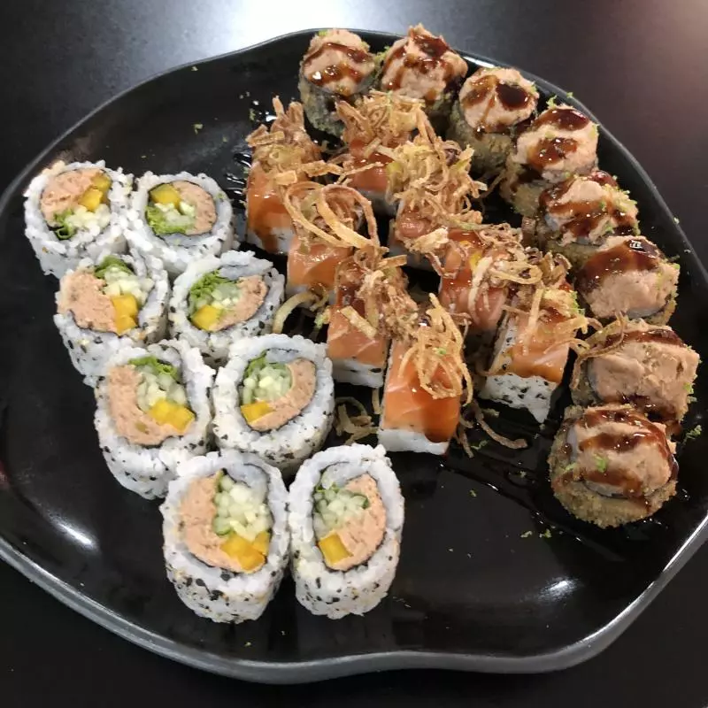 Combinado Nagano (24 pcs)