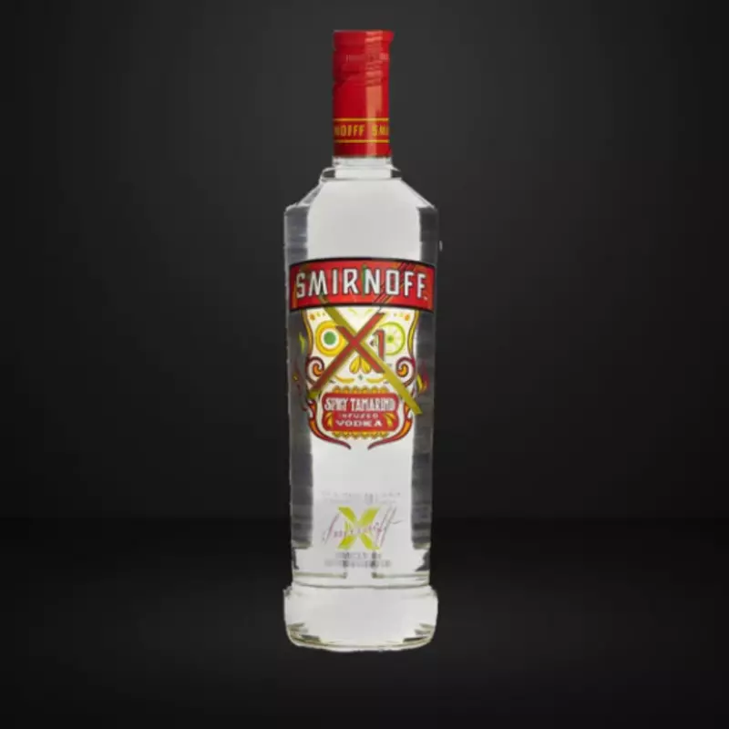 VODKA SMIRNOFF TAMARINDO