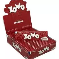 Zomo Monster Vermelha King Size