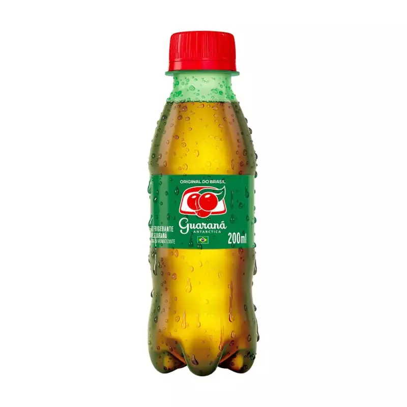 REFRIGERANTE 200 ML GUARANÁ