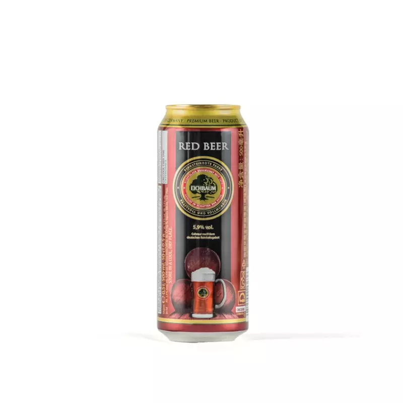 Cerveza Eichbaum Red 5.9º 500 c.c.