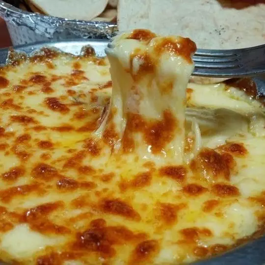 Queso Fundido
