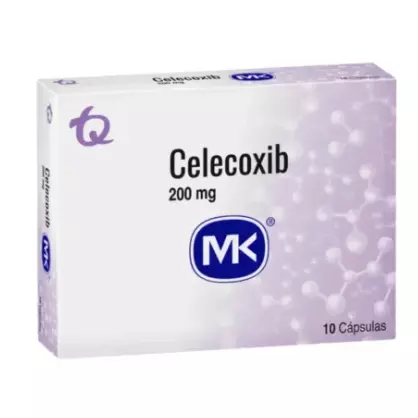 CELECOXIB 200MG CAJA X 10CAP