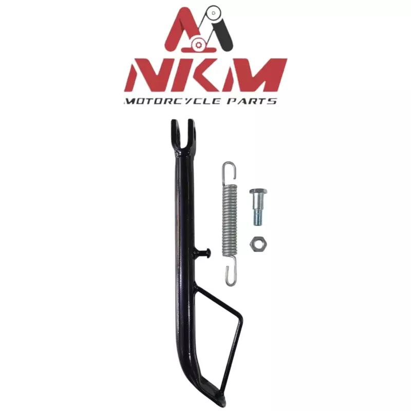 PATA LATERAL YBR125 COMPLETA NKM