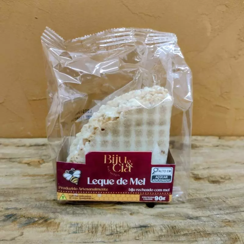 LEQUE DE MEL 90G