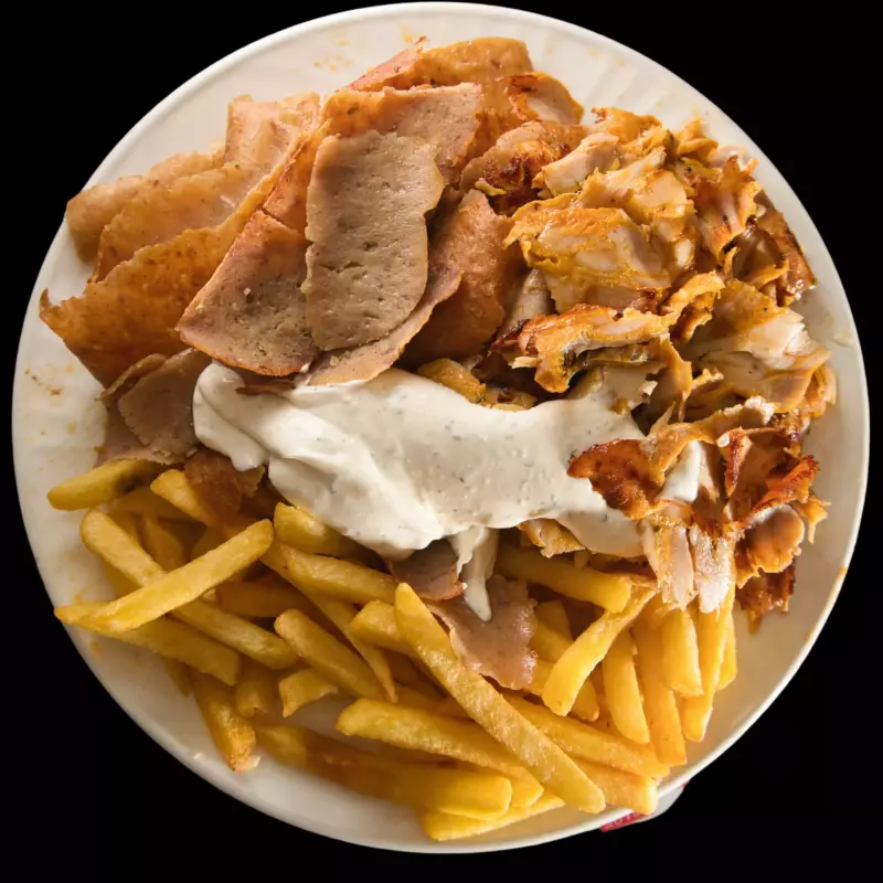 PLATO SOLO CARNE CON PATATAS